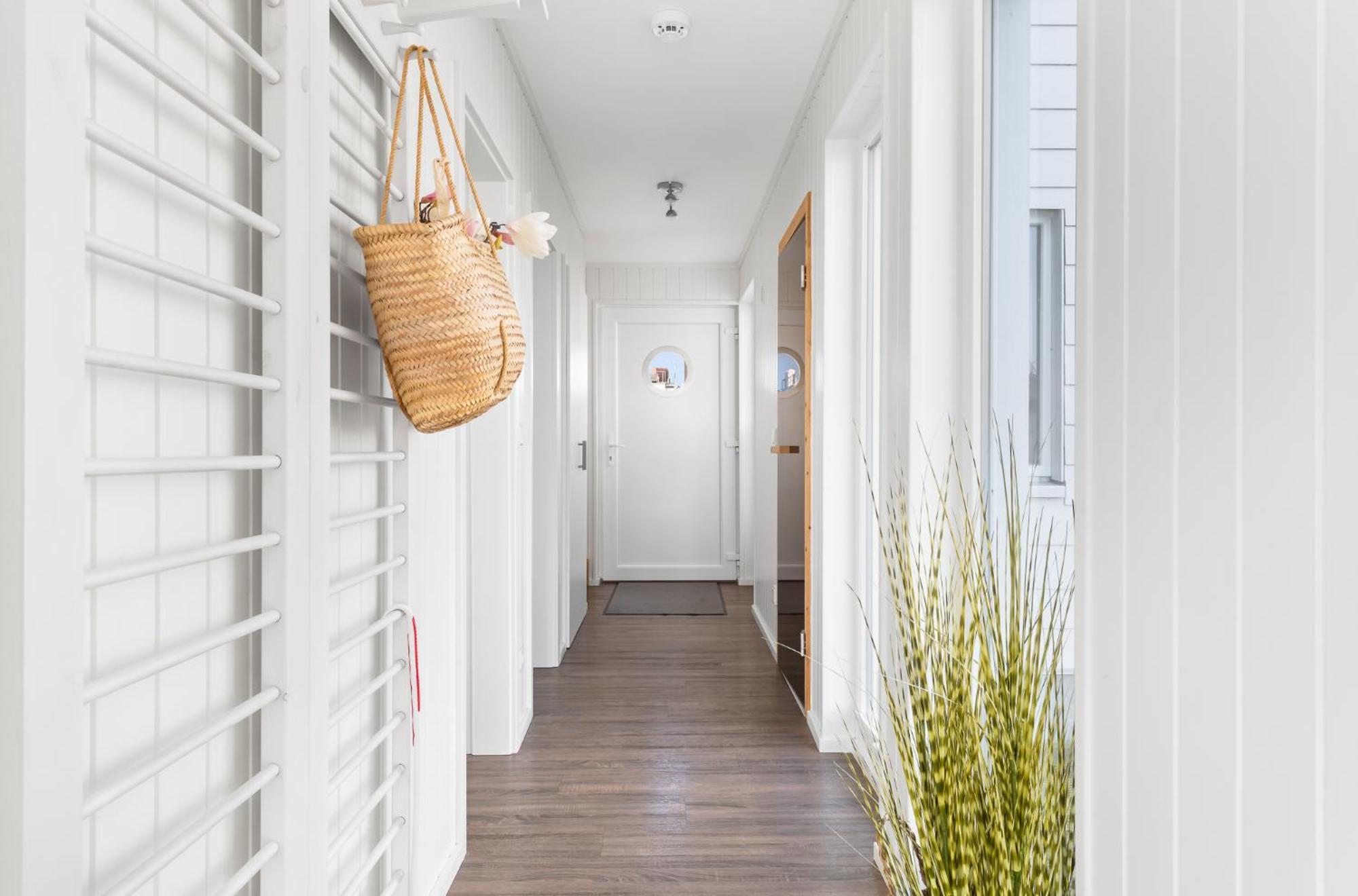 Triton: Meerblick, Sauna, Dachterrasse Olpenitz Extérieur photo